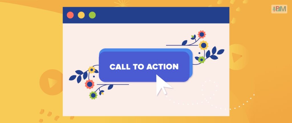 Engagement With Call-To-Action