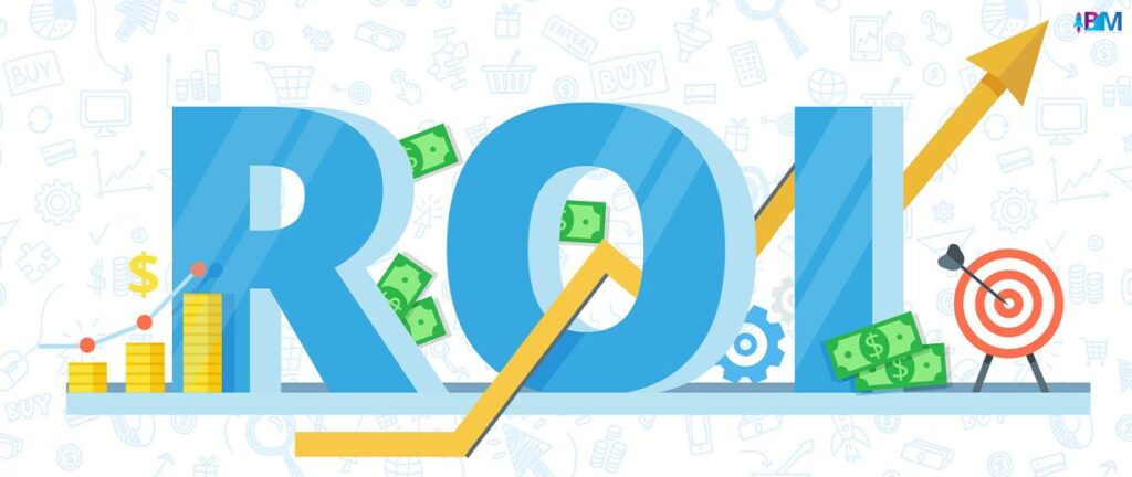 Content Marketing Comes With High ROI 