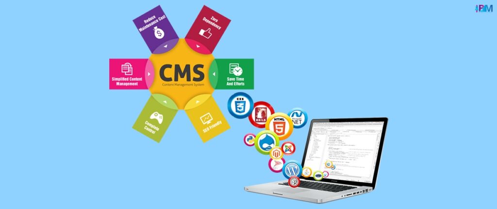 What Is A CMS Platform?