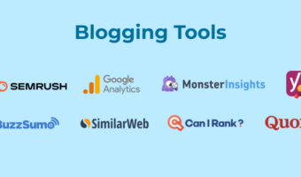 Blogging Tools