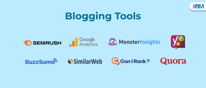 Blogging Tools