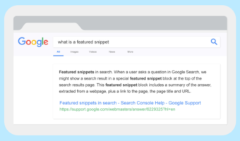 Fading In Google Search Result Snippets As You Scroll