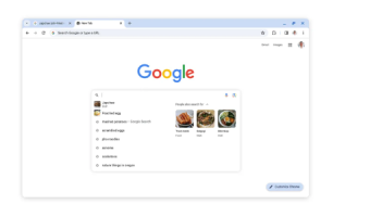 Google Chrome Is Now Showing More Personalized Suggestions