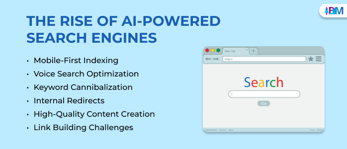 The Rise Of AI-Powered Search Engines